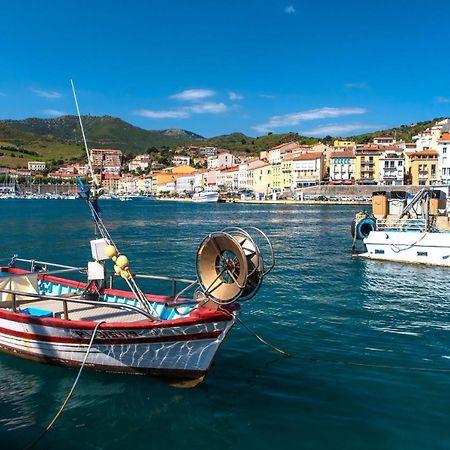 Les Hauts De Port Vendres Exterior photo
