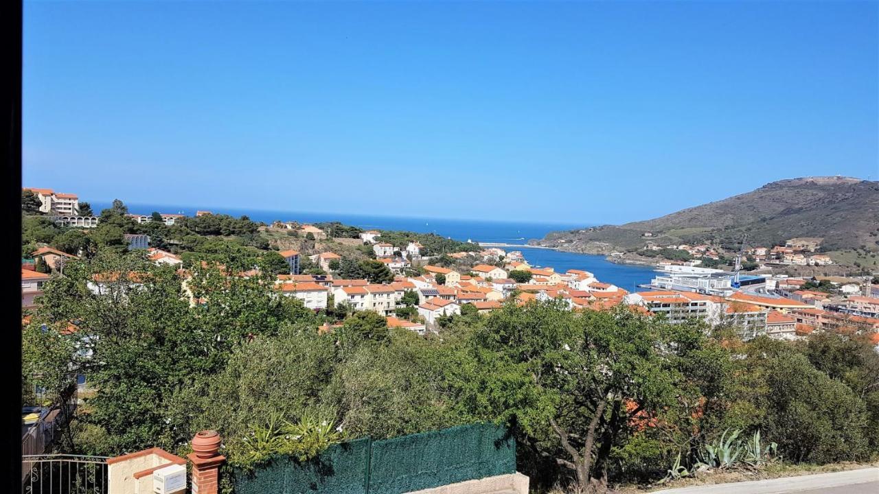 Les Hauts De Port Vendres Exterior photo