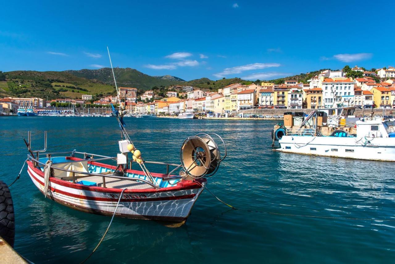 Les Hauts De Port Vendres Exterior photo